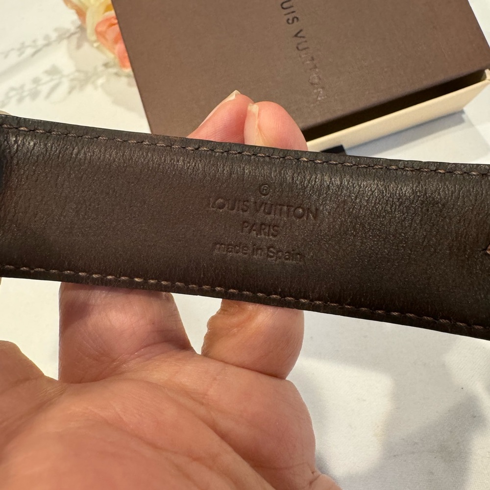 Authentic Louis Vuitton bracelet - Picture 6 of 11